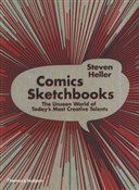 Książka : Comics Ske... - Steven Heller