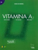 Vitamina A... - Berta Sarralde, Eva Casarejos, Mónica López -  Polnische Buchandlung 