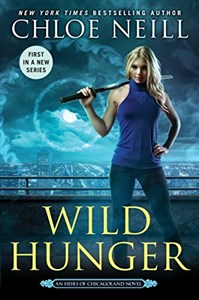 Obrazek Wild Hunger (An Heirs of Chicagoland Novel, Band 1)
