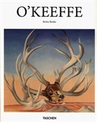 O'Keeffe - Britta Benke -  Polnische Buchandlung 