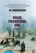 Polska książka : Moje front... - Jerzy Jankowski