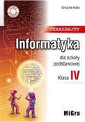 Polnische buch : Informatyk... - Grażyna Koba
