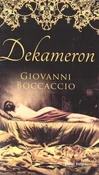 Dekameron - Giovanni Boccaccio - buch auf polnisch 