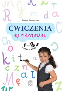 Bild von Ćwiczenia w pisaniu. Zadania dla klas 1-3