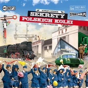 Bild von [Audiobook] Sekrety polskich kolei
