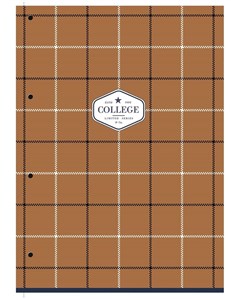 Bild von Kołozeszyt A4+/80K linia College series ASTRA