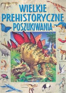 Bild von Wielkie prehistoryczne poszukiwania