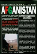 Afganistan... - Joanna Modrzejewska-Leśniewska -  polnische Bücher