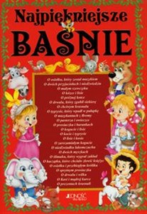 Obrazek Najpiękniejsze baśnie