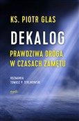 Dekalog Pr... - Piotr Glas, Tomasz Terlikowski -  Książka z wysyłką do Niemiec 