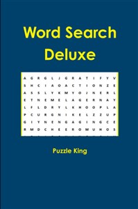 Bild von Word Search Deluxe