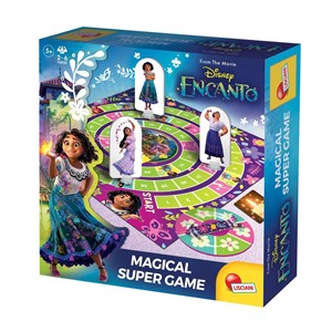 Obrazek Encanto Magical Super Game