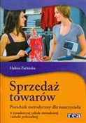 Sprzedaż t... - Halina Zielińska -  fremdsprachige bücher polnisch 
