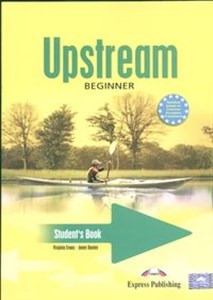 Obrazek Upstream Beginner Student's Book