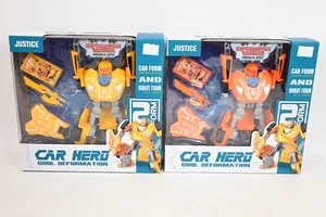 Bild von Robot auto