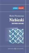 Niebieski ... - Michel Pastoureau -  fremdsprachige bücher polnisch 