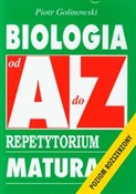 Biologia A... - Piotr Golinowski -  polnische Bücher
