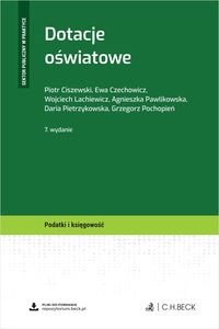 Obrazek Dotacje oświatowe