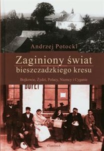 Bild von Zaginiony świat bieszczadzkiego kresu Bojkowie, Żydzi, Polacy, Niemcy i Cyganie