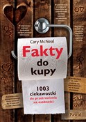 Fakty do k... - Cary McNeal -  polnische Bücher