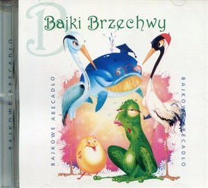 Bild von [Audiobook] Bajkowe abecadło Bajki Brzechwy