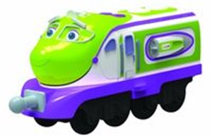 Obrazek Chuggington Super Patrol Koko