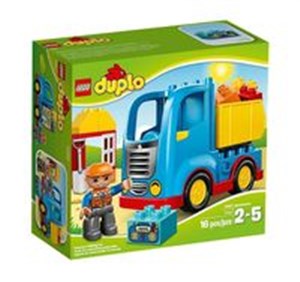 Obrazek Lego Duplo Ciężarówka 10529