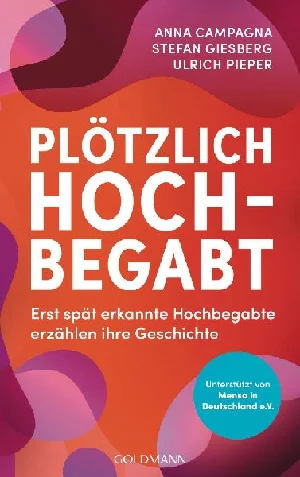 Obrazek PLÖTZLICH HOCHBEGABT