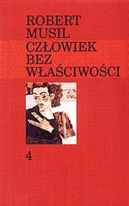 Bild von CZŁOWIEK BEZ WŁAŚCIWOŚCI T.IV