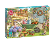 Książka : Puzzle 300...