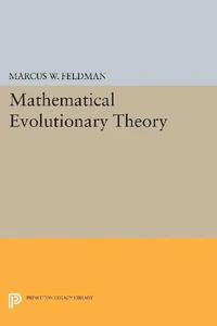 Obrazek FELDMAN, M: MATHEMATICAL EVOLUTIONARY THEORY