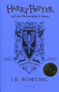Obrazek Harry Potter and the Philosopher's Stone Ravenclaw Edition