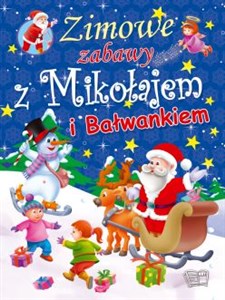Bild von Zimowe zabawy z Mikołajem i Bałwankiem