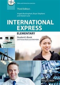 Bild von International Express 3E Elementary SB Pack(DVD)