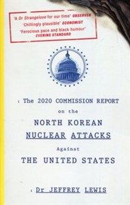 Bild von 2020 commission report on the north Korean nuclear attacks