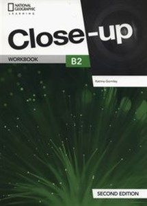 Bild von Close-up B2 Workbook