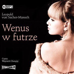 Obrazek [Audiobook] CD MP3 Wenus w futrze wyd. 2
