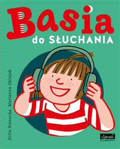 Bild von Basia do słuchania Książka z płytą CD mp3