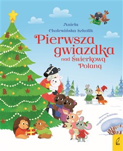 Obrazek Pierwsza gwiazdka nad Świerkową Polaną