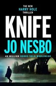 Knife - Jo Nesbo - Ksiegarnia w niemczech