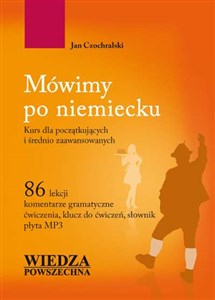 Bild von Mówimy po niemiecku z płytą CD kurs dla początkujących i średnio zaawansowanych