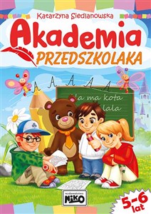 Bild von Akademia przedszkolaka