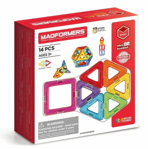 Bild von Magformers Basic 14