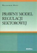 Prawny mod... - Waldemar Hoff -  Polnische Buchandlung 