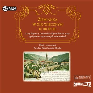 Bild von [Audiobook] CD MP3 Ziemianka w dziewiętnastowiecznym kurorcie