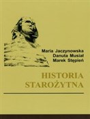 Polnische buch : Historia S... - Maria Jaczynowska, Danuta Musiał, Marek Stępień