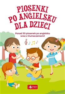 Obrazek Piosenki po angielsku dla dzieci