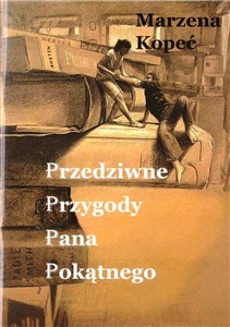 Bild von Przedziwne przygody pana Pokątnego + audiobook