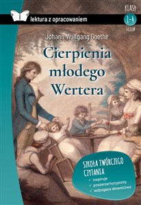 Obrazek Cierpienia młodego Wertera Lektura z opracowaniem