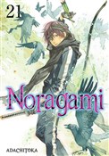 Książka : Noragami. ... - Adachitoka